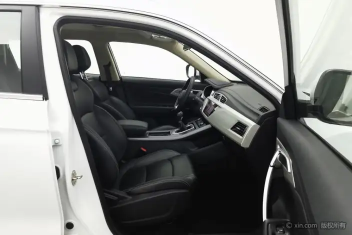 Geely Boyue 2021 Model Million Model 1.8TD Manual 2WD Comfort Model – фото 24