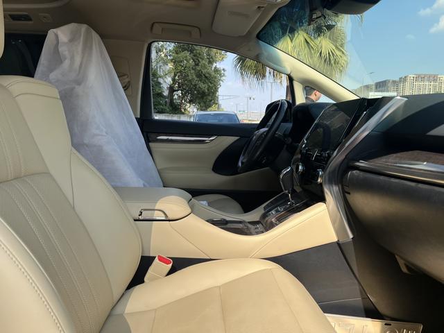 Toyota Vellfire 2021 Crown Hybrid 2.5L HV Ultimate – фото 7