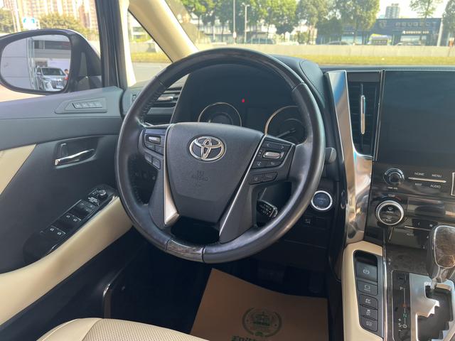 Toyota Vellfire 2021 Crown Hybrid 2.5L HV Ultimate – фото 9