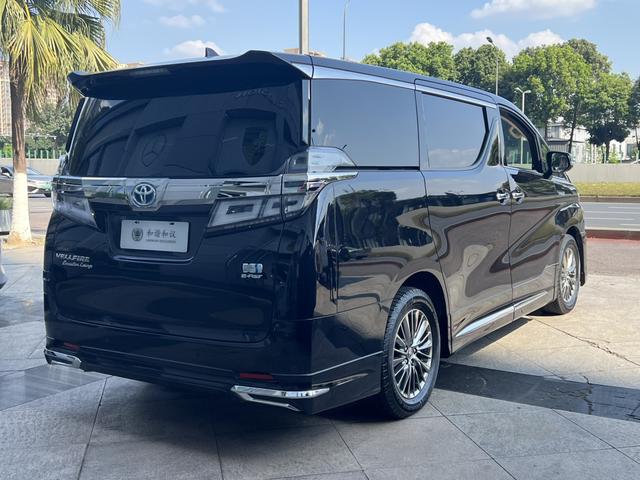 Toyota Vellfire 2021 Crown Hybrid 2.5L HV Ultimate – фото 13