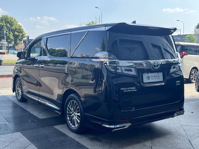 Toyota Vellfire 2021 Crown Hybrid 2.5L HV Ultimate – фото 15