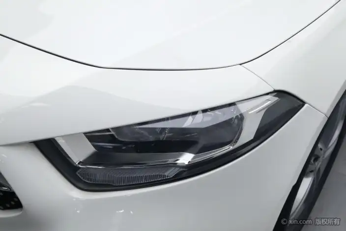 Mercedes-Benz A-class 2021 Model Facelift A 180 L Sports sedan – фото 7