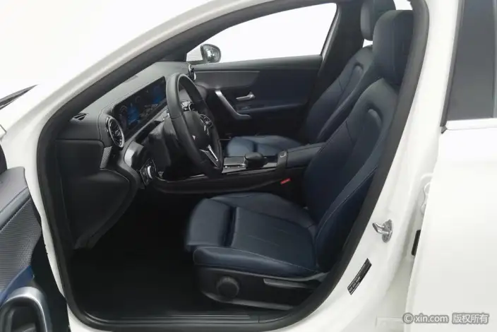 Mercedes-Benz A-class 2021 Model Facelift A 180 L Sports sedan – фото 18