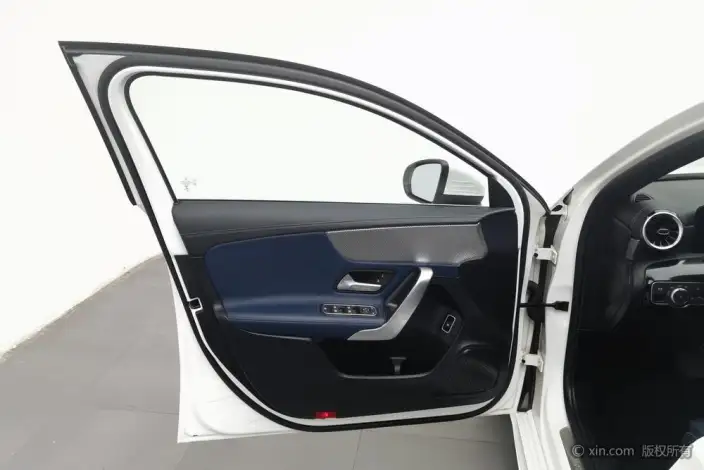 Mercedes-Benz A-class 2021 Model Facelift A 180 L Sports sedan – фото 22