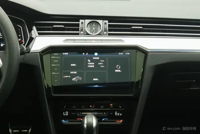 Volkswagen Magotan PHEV 2022 Model Luxury Model – фото 13