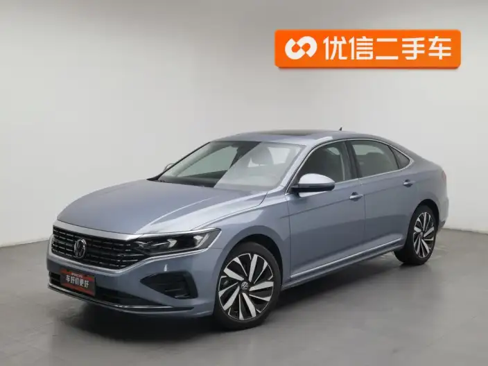 Volkswagen Passat 2023 Model Facelift 330TSI Elite Edition – фото 1