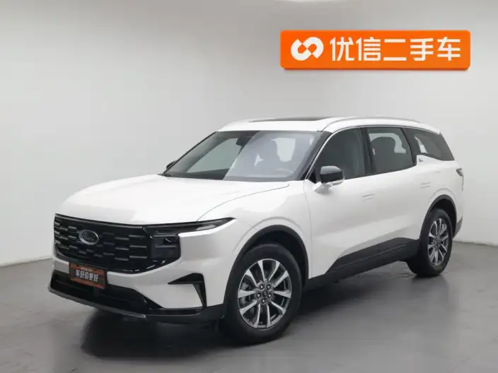 Ford Edge 2023 Model Ford Edge L 2.0T EcoBoost 2WD VII seat Luxury Model – фото 1