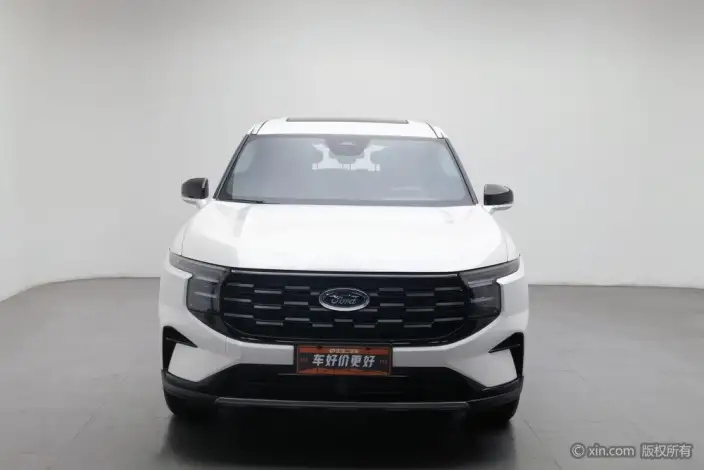 Ford Edge 2023 Model Ford Edge L 2.0T EcoBoost 2WD VII seat Luxury Model – фото 2
