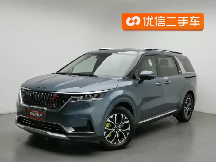 Jiahua 2021 Model 2.0T Luxury Technology Edition Model – фото 1
