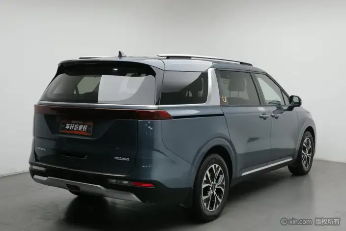Jiahua 2021 Model 2.0T Luxury Technology Edition Model – фото 4