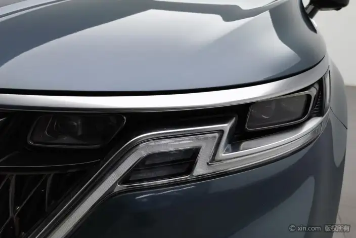 Jiahua 2021 Model 2.0T Luxury Technology Edition Model – фото 7