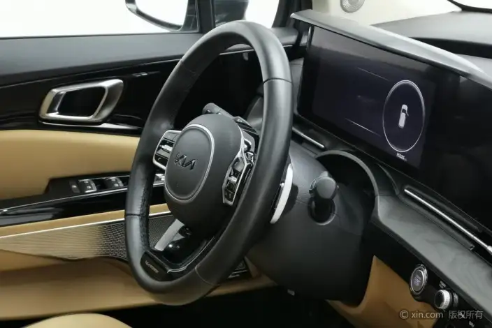 Jiahua 2021 Model 2.0T Luxury Technology Edition Model – фото 11