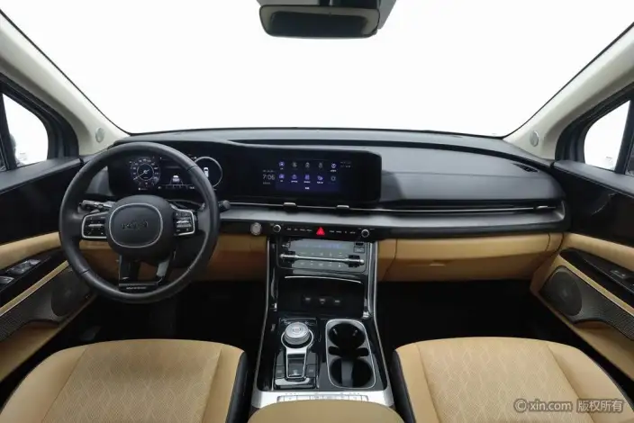 Jiahua 2021 Model 2.0T Luxury Technology Edition Model – фото 12
