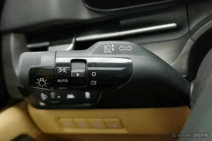 Jiahua 2021 Model 2.0T Luxury Technology Edition Model – фото 16