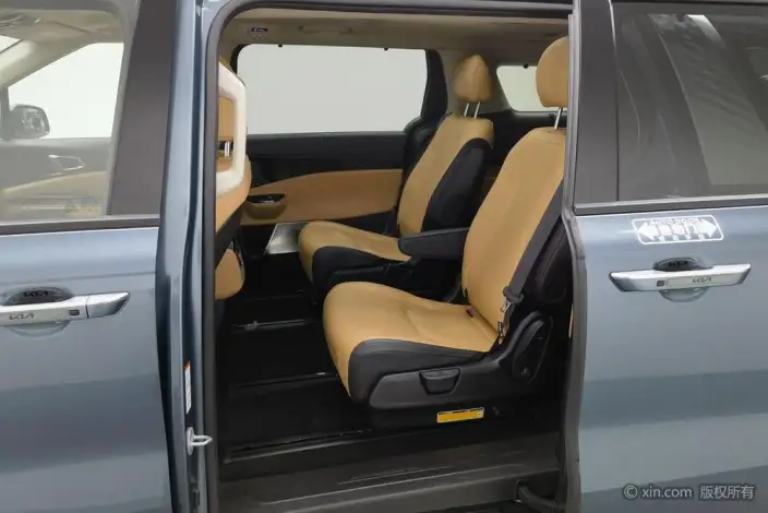 Jiahua 2021 Model 2.0T Luxury Technology Edition Model – фото 19