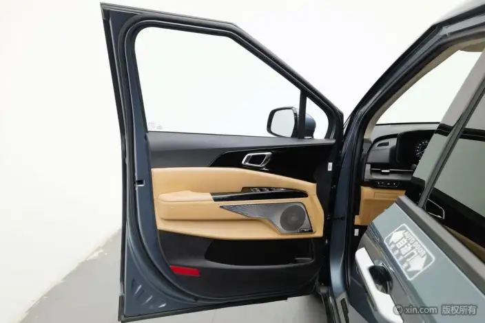 Jiahua 2021 Model 2.0T Luxury Technology Edition Model – фото 21