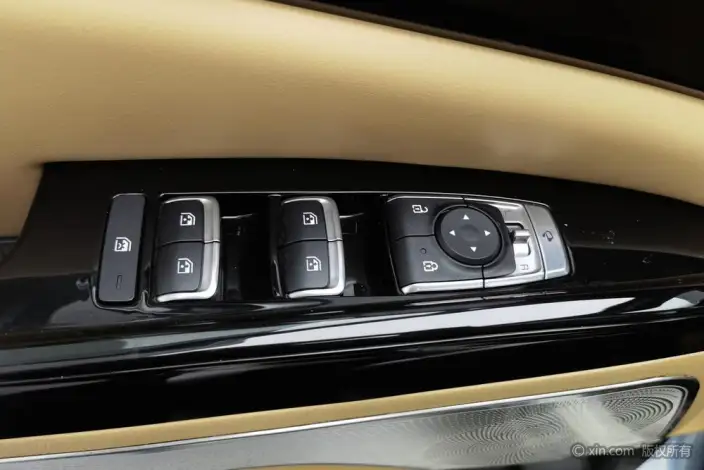 Jiahua 2021 Model 2.0T Luxury Technology Edition Model – фото 22