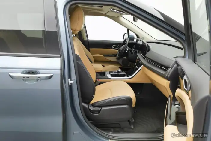 Jiahua 2021 Model 2.0T Luxury Technology Edition Model – фото 24