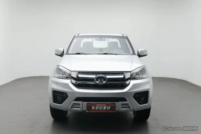 Wingle 5 2021 Model 2.4L Petrol 2WD Enterprising Model Large double row China VI 4K22D4M