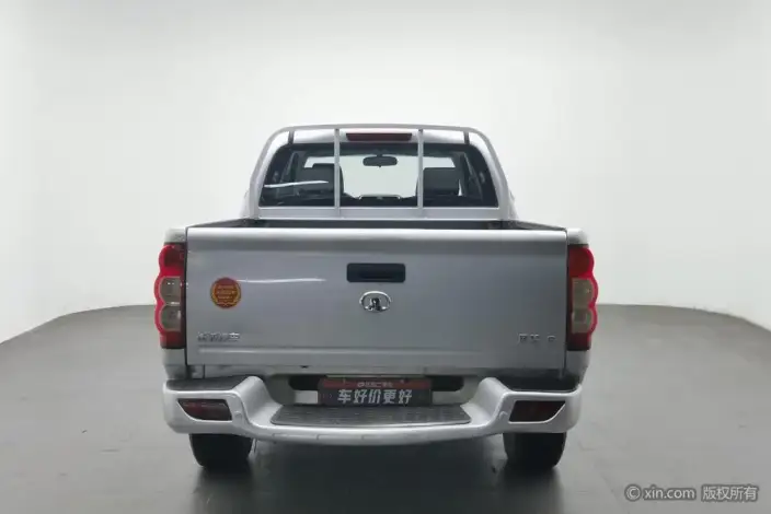 Wingle 5 2021 Model 2.4L Petrol 2WD Enterprising Model Large double row China VI 4K22D4M