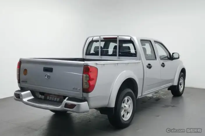 Wingle 5 2021 Model 2.4L Petrol 2WD Enterprising Model Large double row China VI 4K22D4M