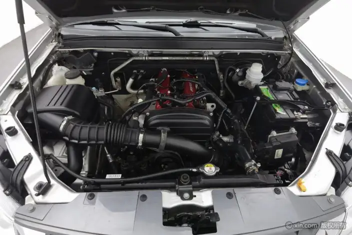 Wingle 5 2021 Model 2.4L Petrol 2WD Enterprising Model Large double row China VI 4K22D4M – фото 5