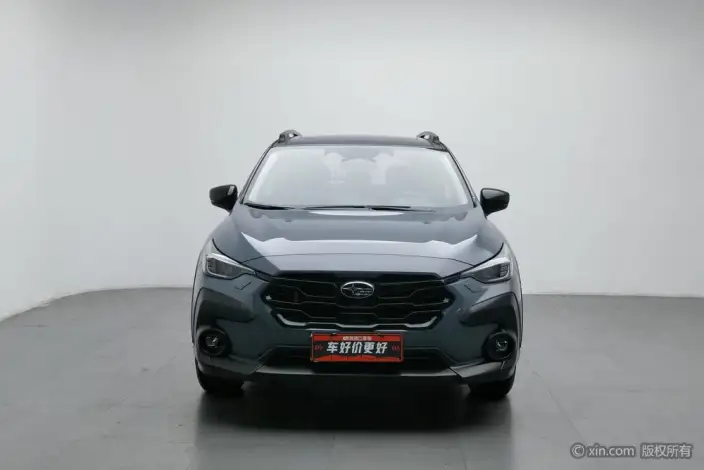 Crosstrek 2024 Model 2.5i AWD Deluxe Edition EyeSight – фото 1