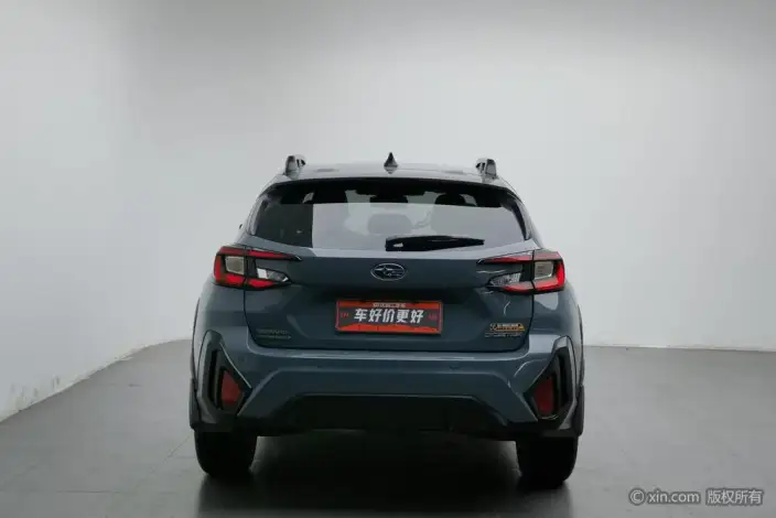 Crosstrek 2024 Model 2.5i AWD Deluxe Edition EyeSight – фото 2