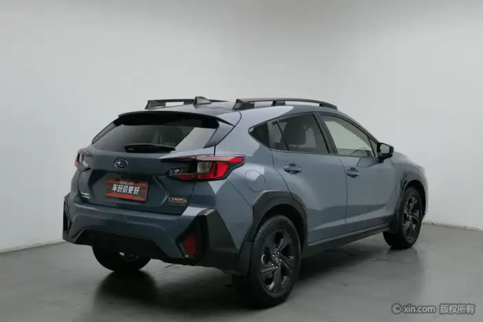 Crosstrek 2024 Model 2.5i AWD Deluxe Edition EyeSight – фото 3