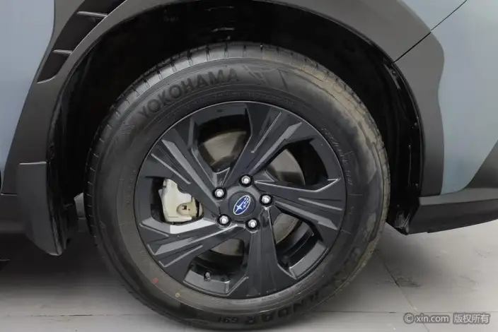 Crosstrek 2024 Model 2.5i AWD Deluxe Edition EyeSight – фото 4