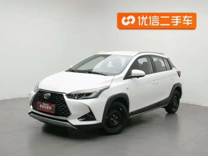 Toyota YARIS L Vios 2021 Model Zhixuan X 1.5L CVT Leading version – фото 1