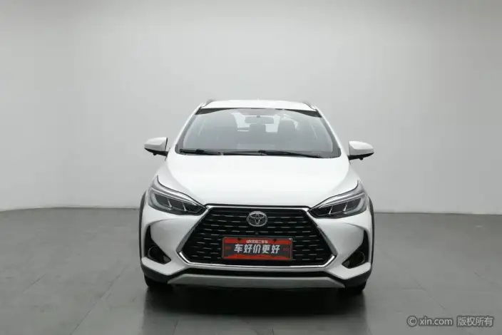 Toyota YARIS L Vios 2021 Model Zhixuan X 1.5L CVT Leading version – фото 2
