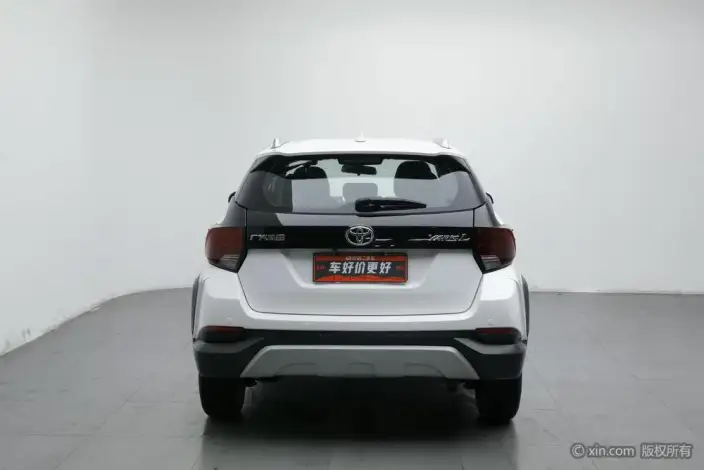 Toyota YARIS L Vios 2021 Model Zhixuan X 1.5L CVT Leading version – фото 3