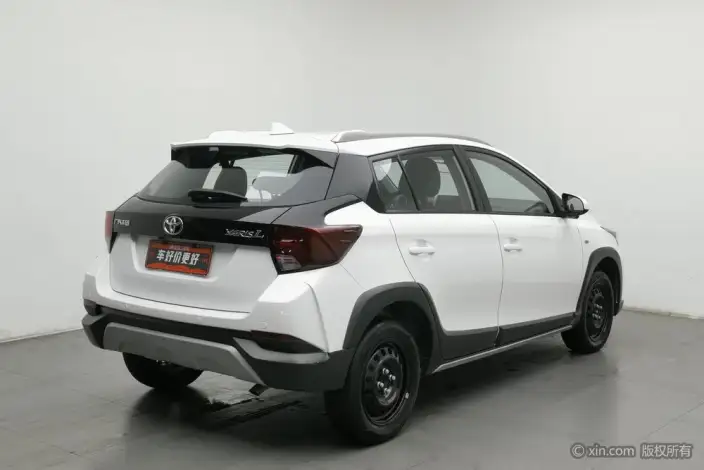 Toyota YARIS L Vios 2021 Model Zhixuan X 1.5L CVT Leading version – фото 4