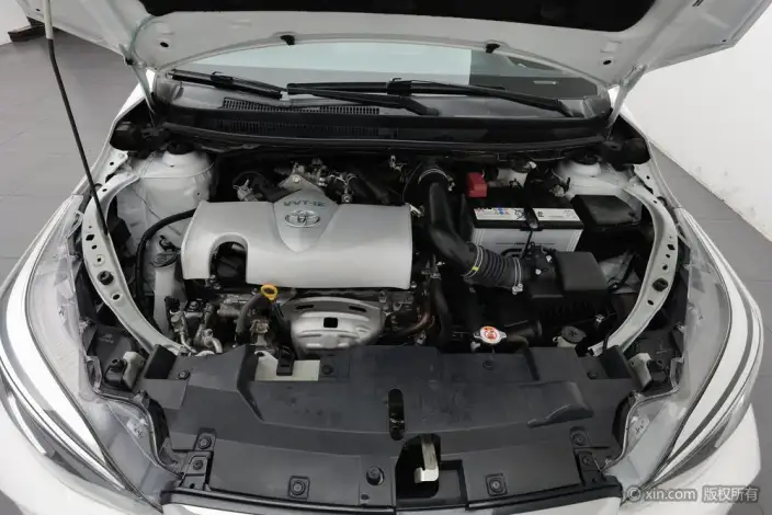 Toyota YARIS L Vios 2021 Model Zhixuan X 1.5L CVT Leading version – фото 5