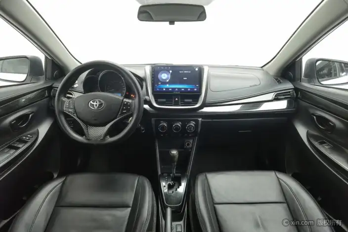 Toyota YARIS L Vios 2021 Model Zhixuan X 1.5L CVT Leading version – фото 12