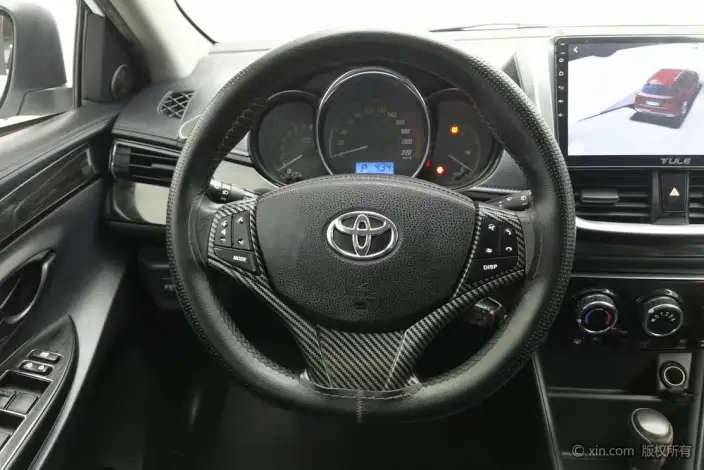 Toyota YARIS L Vios 2021 Model Zhixuan X 1.5L CVT Leading version – фото 14