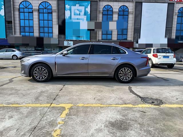 Hongqi H5 2023 1.5T DCT Smart Connect Flag Joy – фото 8