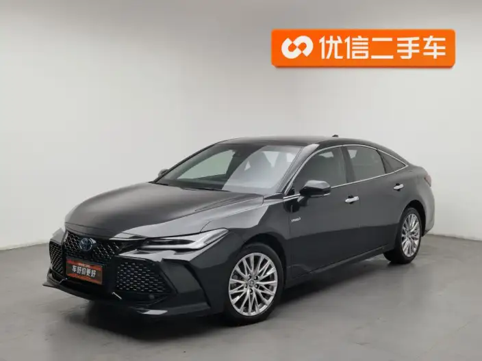 Toyota Avalon 2022 Model Hybrid 2.5L XLE Premium Edition – фото 1