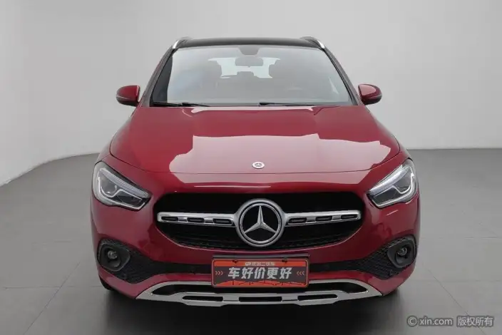 Mercedes-Benz GLA 2022 Model GLA 200 – фото 2