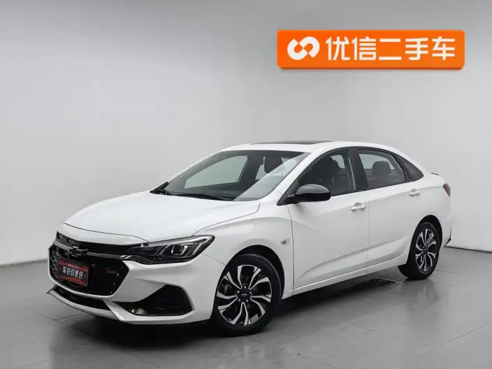 Chevrolet Corolla 2022 Model Mild Hybrid RS 330T Automatic Enjoy Edition – фото 1