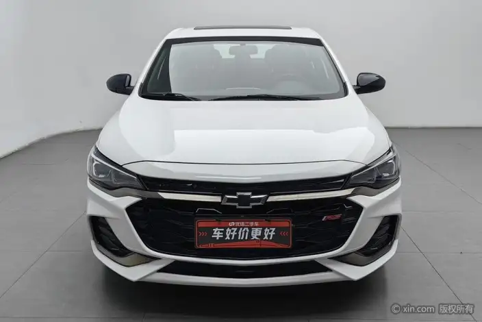 Chevrolet Corolla 2022 Model Mild Hybrid RS 330T Automatic Enjoy Edition – фото 2