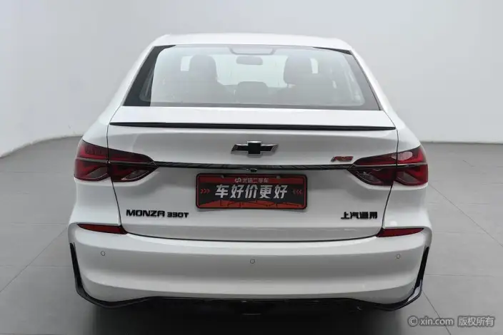 Chevrolet Corolla 2022 Model Mild Hybrid RS 330T Automatic Enjoy Edition – фото 3