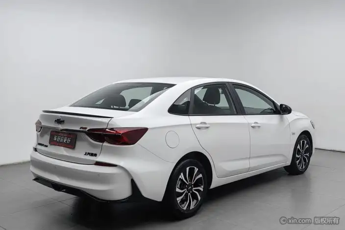 Chevrolet Corolla 2022 Model Mild Hybrid RS 330T Automatic Enjoy Edition – фото 4