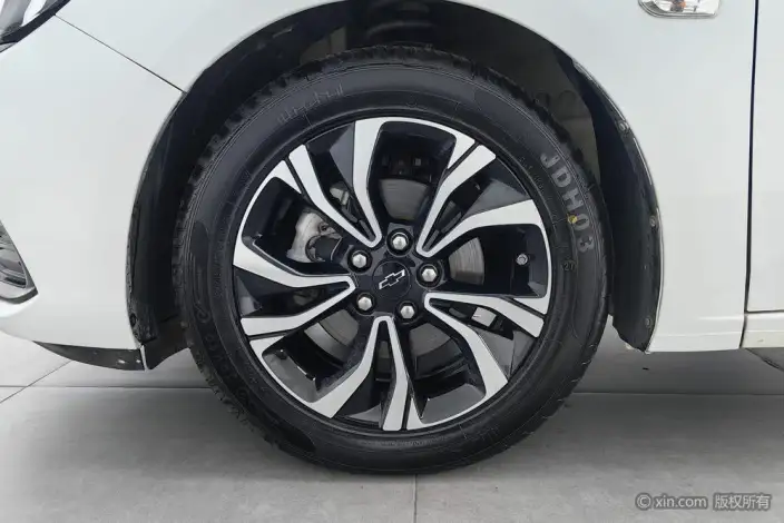 Chevrolet Corolla 2022 Model Mild Hybrid RS 330T Automatic Enjoy Edition – фото 8