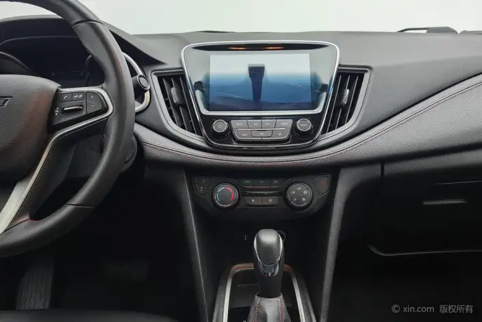 Chevrolet Corolla 2022 Model Mild Hybrid RS 330T Automatic Enjoy Edition – фото 9