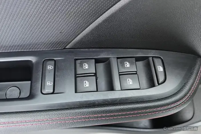 Chevrolet Corolla 2022 Model Mild Hybrid RS 330T Automatic Enjoy Edition – фото 22