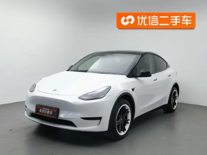 Model Y 2024 Model Rear-wheel drive version – фото 1