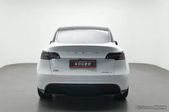 Model Y 2024 Model Rear-wheel drive version – фото 3