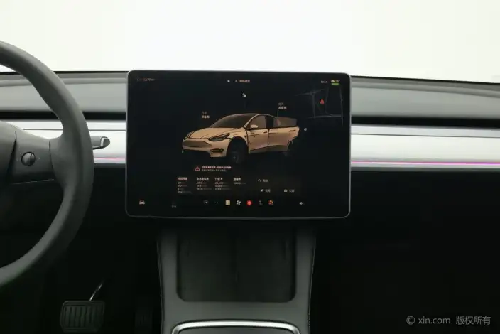 Model Y 2024 Model Rear-wheel drive version – фото 8